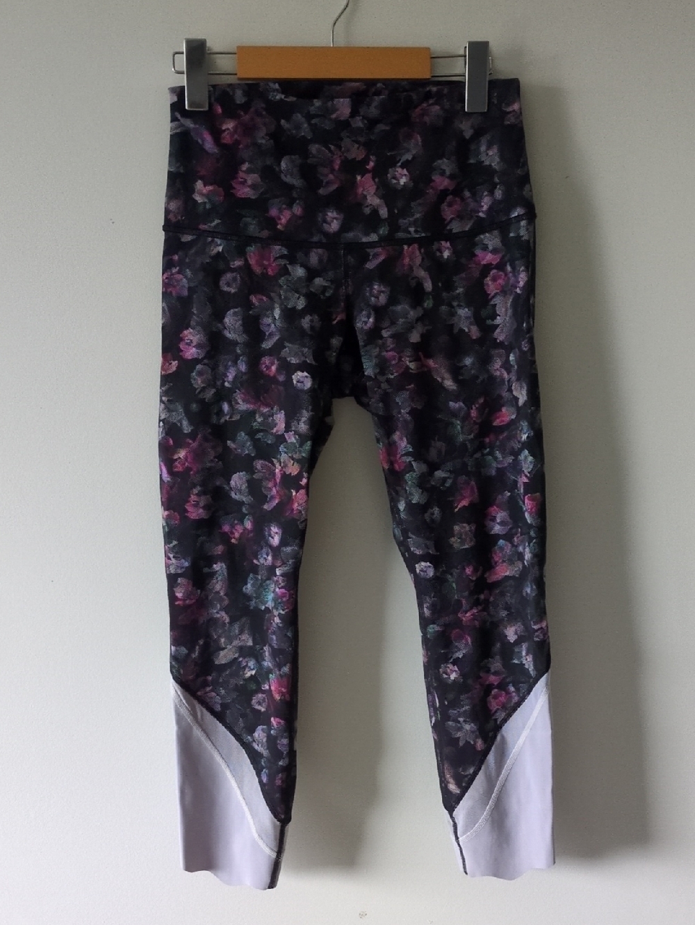 Lululemon Wunder Under High-rise Crop